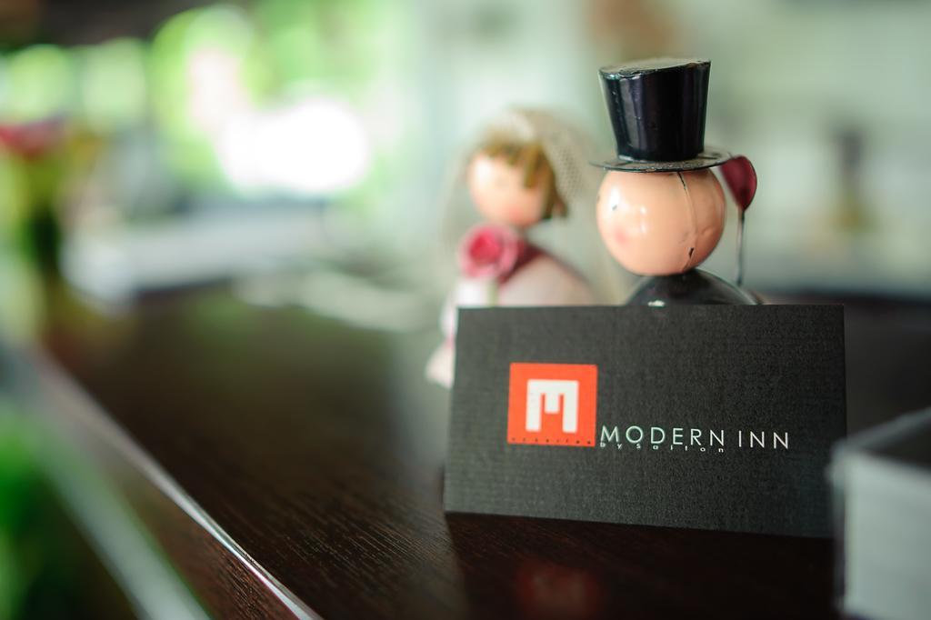 Modern Inn By Saifon Nong Khai Bagian luar foto