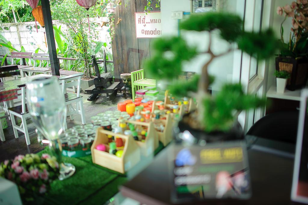 Modern Inn By Saifon Nong Khai Bagian luar foto