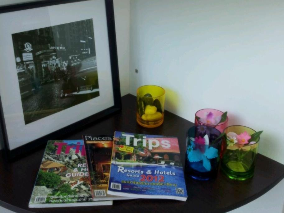 Modern Inn By Saifon Nong Khai Bagian luar foto