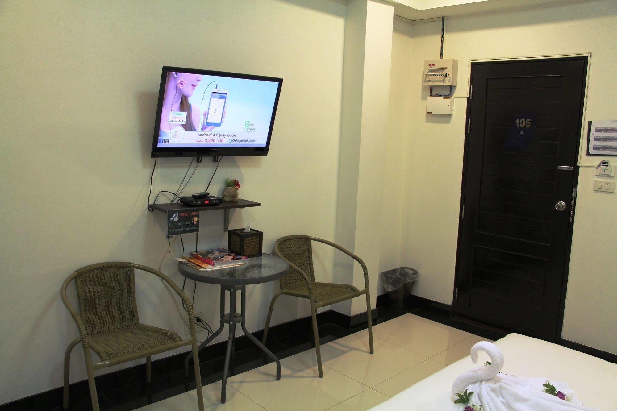 Modern Inn By Saifon Nong Khai Bagian luar foto