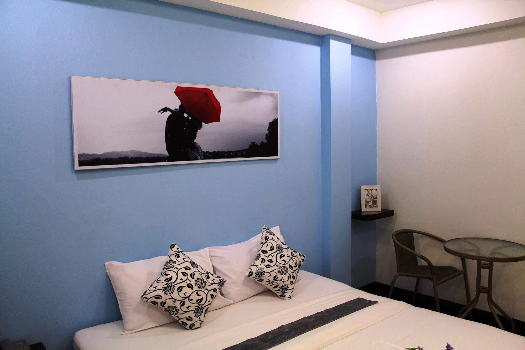 Modern Inn By Saifon Nong Khai Bagian luar foto
