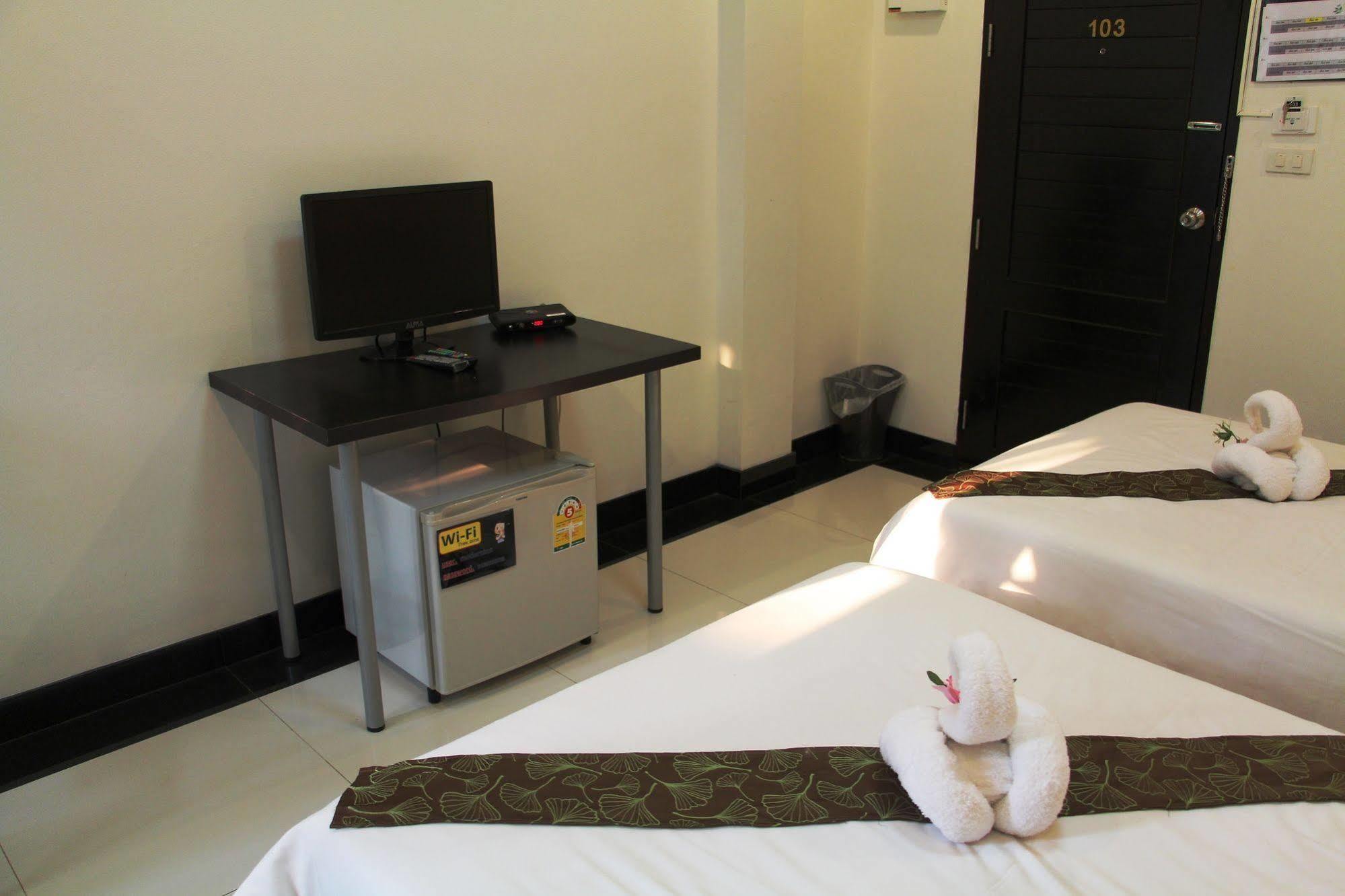 Modern Inn By Saifon Nong Khai Bagian luar foto