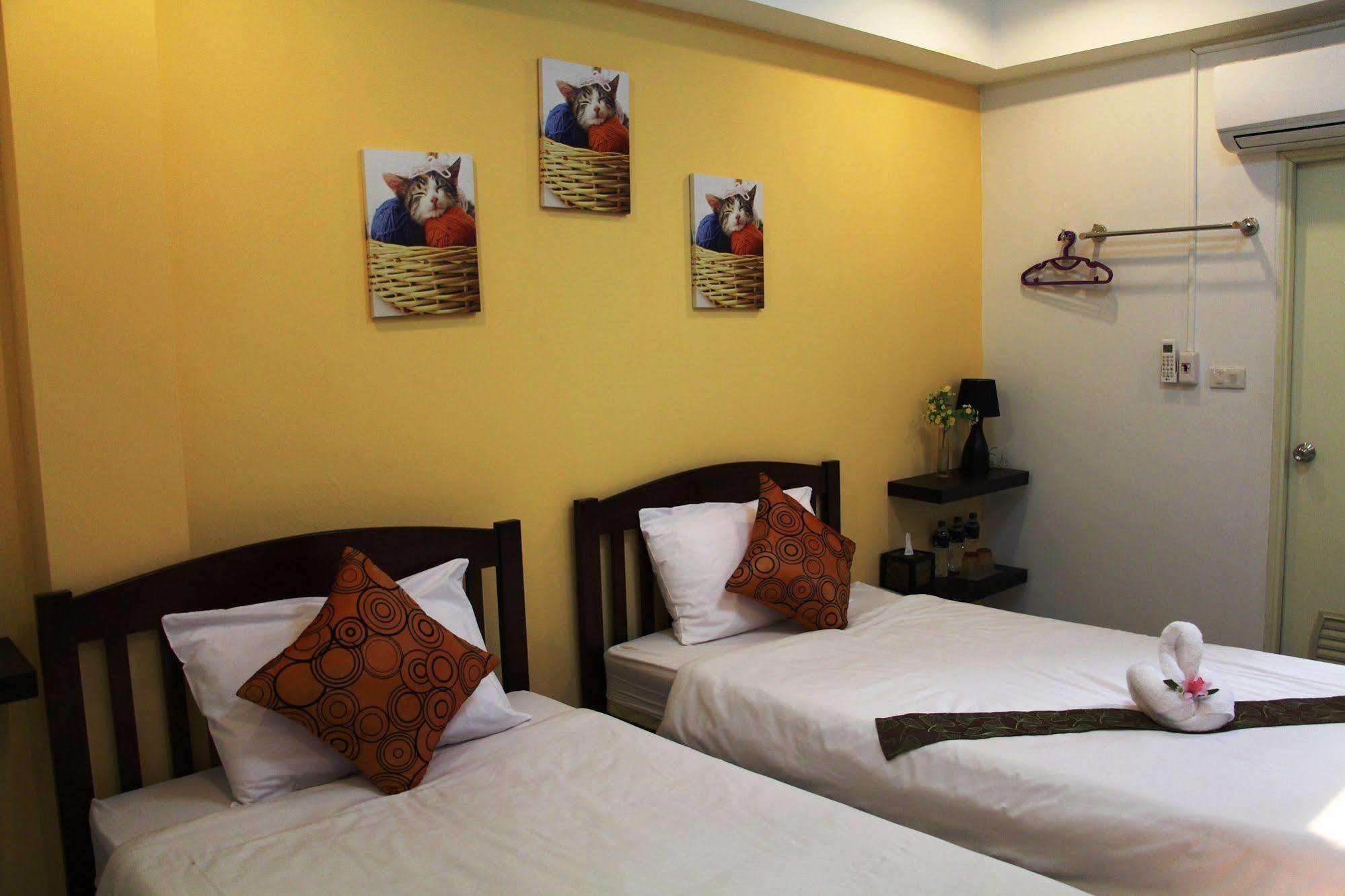 Modern Inn By Saifon Nong Khai Bagian luar foto