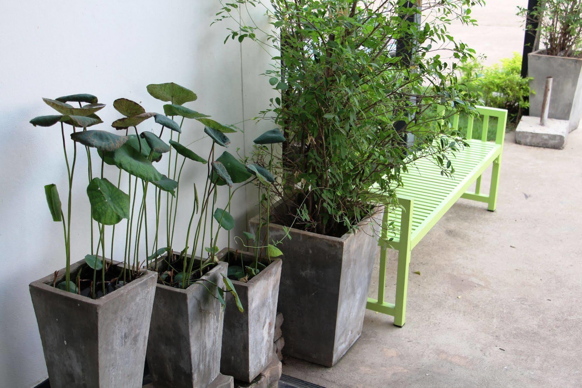 Modern Inn By Saifon Nong Khai Bagian luar foto