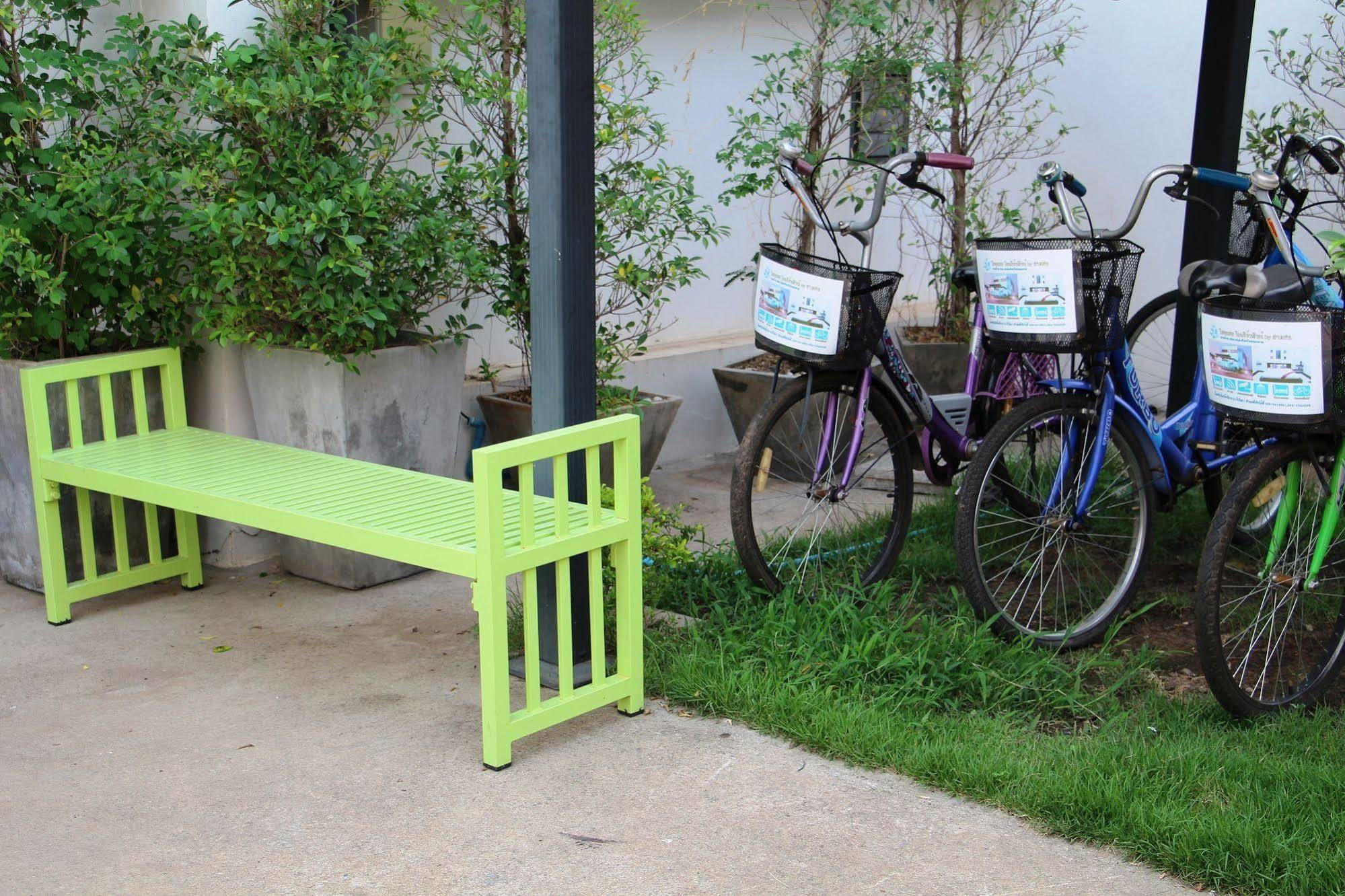 Modern Inn By Saifon Nong Khai Bagian luar foto